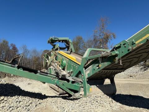 2009 MCCLOSKEY R155 - Image 36